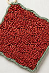 Potholder Pattern #9425
