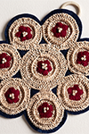 Potholder Pattern #9435