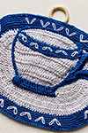 Potholder Pattern #9438