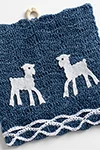 Potholder Pattern #9443