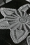 Six Pointed Doily