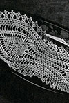 Bread Tray Doily