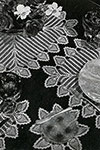 Square Luncheon Set