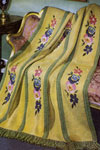 Roses in Bloom Afghan