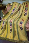 Roses in Bloom Afghan
