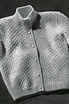 Baby Cardigan