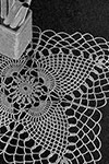 Cloverleaf Doily