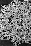 Sunburst Doily