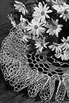 Thistledown Doily