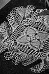 Pineapple Trellis Doily