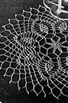 Kingfisher's Nest Doily