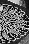 Sundial Doily