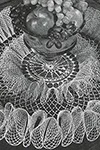 Party Frills Doily