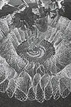 Waterfall Doily