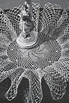Flying Comet Doily