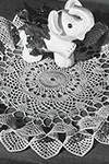 Full Bloom Doily