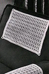 Bird Tracks Chair Set