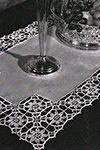 Flower Frame Runner