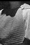 Crocheted Cape