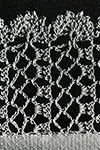 Lattice Lace Edging
