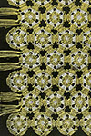 Wheel of Fortune Bedspread