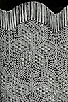Six Pointed Star Bedspread