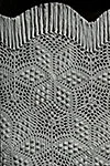 Six Pointed Star Bedspread