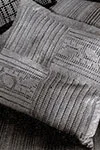 Block Insertion Pillow Top