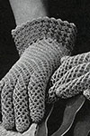 Chain Mesh Glove