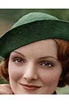 Off-the-Face Sailor Hat Pattern