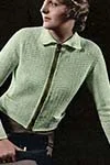 Waistcoat Blouse Pattern