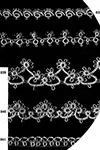 Tatting Edging #832-#841