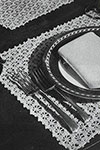 Field of Daisies Luncheon Set