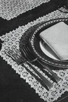 Field of Daisies Luncheon Set