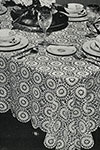 Star Wheel Tablecloth