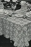 Star Wheel Tablecloth