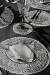 The English Daisy Luncheon Set