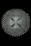 Windmill Doily