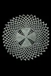 Windmill Doily