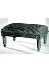 Footstool Cover
