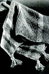 Knitted Wash Cloth