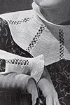 Sectional Collar and Cuff Set