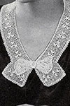 Irish Rose Collar and Cuffs