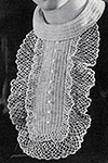 Frill Collar and Jabot