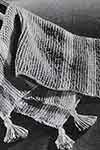 Knitted Wash Cloth