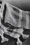 Knitted Wash Cloth