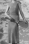 Wimbledon Dress