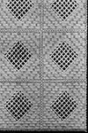 Crossbar Bedspread