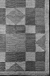 Hourglass Patchwork Bedspread