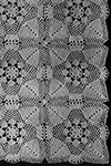 Pinecone Bedspread